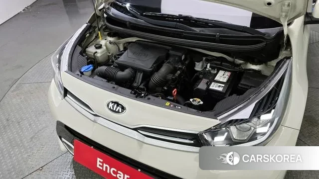 Kia Morning Urban (JA) id 3444317 из Кореи 16