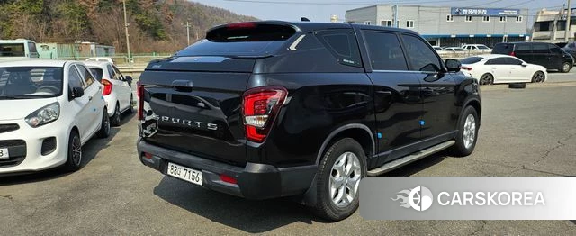 Ssangyong The New Rexton Sport id 4511544 из Кореи 16