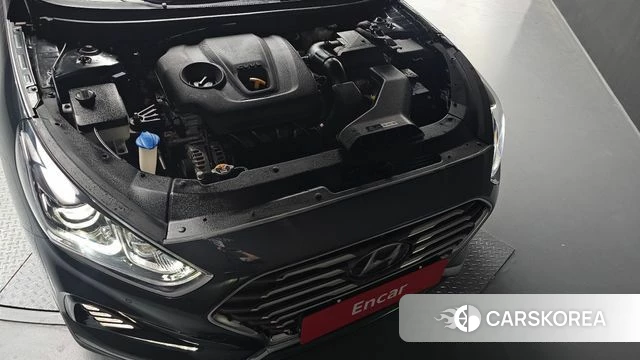 Hyundai Sonata New Rise id 4448245 из Кореи 16