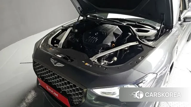 Genesis G70 id 3313149 из Кореи 16