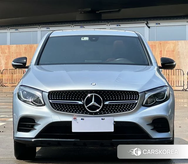 Mercedes-Benz GLC Coupe id 3869831 из Китая 11