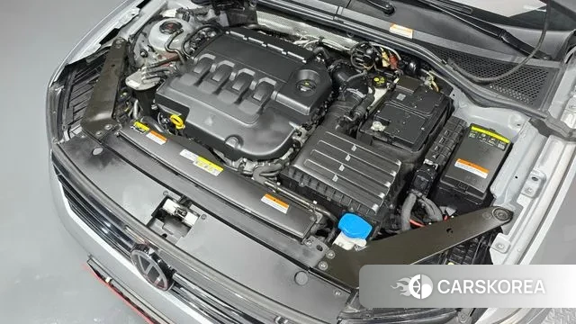 Volkswagen Passat GT (B8) id 3318346 из Кореи 16