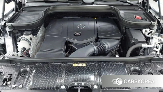Mercedes-Benz GLE-Class W167 id 4584733 из Кореи 14