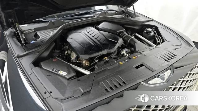 Genesis GV80 id 3631293 из Кореи 16