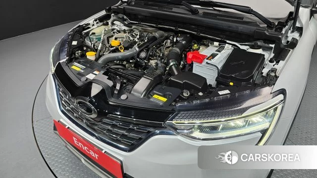 Renault Korea (Samsung) XM3 id 4476920 из Кореи 26