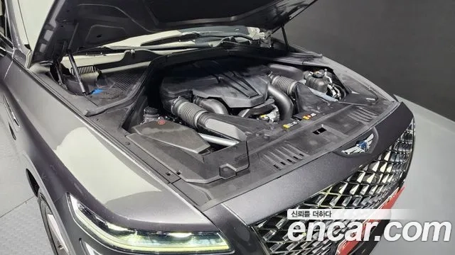 Genesis GV80 id 2926841 из Кореи 16