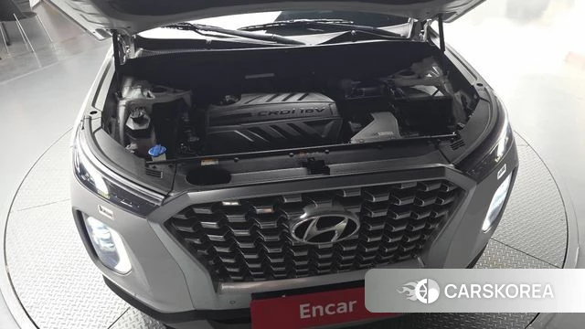 Hyundai Palisade id 4409958 из Кореи 16