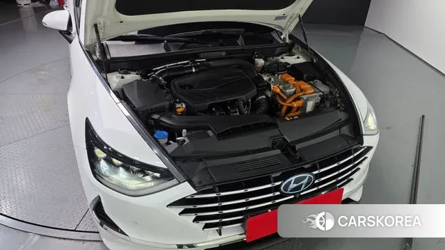 Hyundai Sonata Hybrid (DN8) id 3449303 из Кореи 16