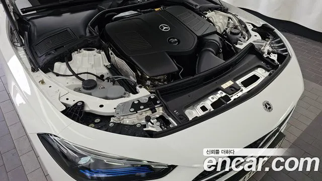 Mercedes-Benz CLE-Class C236 id 2734985 из Кореи 16