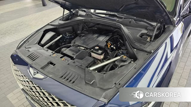 Genesis GV80 id 3828092 из Кореи 16