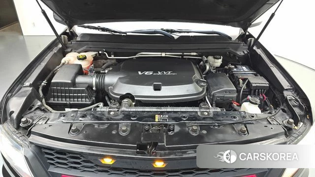 Chevrolet (GM Daewoo) Colorado id 4717400 из Кореи 28