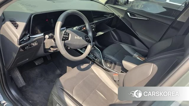 Kia Di Ol Nu Niro id 4480412 из Кореи 10