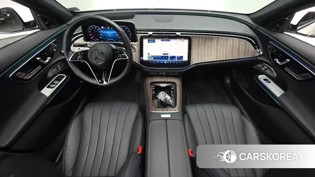 Mercedes-Benz E-Class W214 id 3732140 из Кореи 16