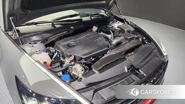 Hyundai Sonata (DN8) id 3257310 из Кореи 16