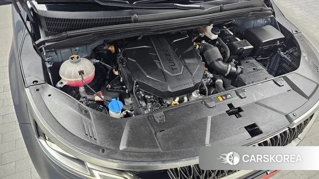 Kia Carnival 4th generation id 3630274 из Кореи 16