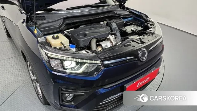 Ssangyong Berry New Tivoli id 3748184 из Кореи 16