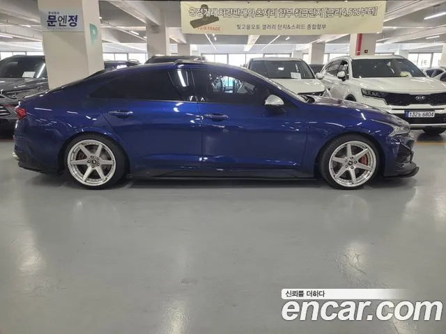 Kia K5 3rd generation id 2690441 из Кореи 16