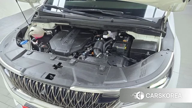 Kia Carnival 4th generation id 3722071 из Кореи 16