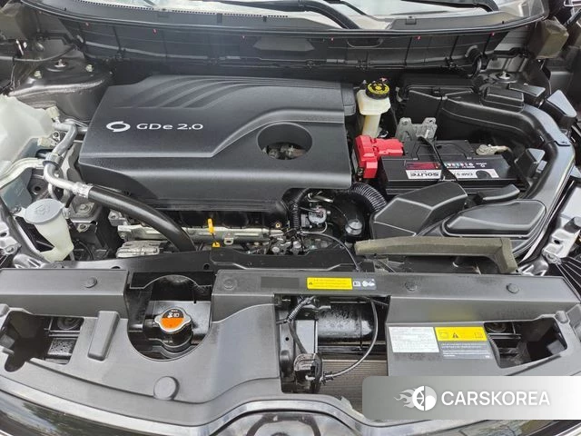 Renault Korea (Samsung) QM6 id 4620418 из Кореи 16