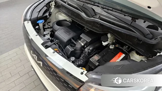 Kia The New Ray id 3489483 из Кореи 16