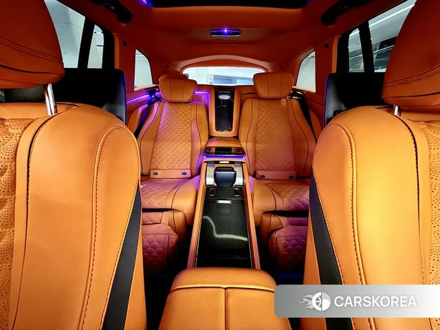 Mercedes-Benz GLS id 4264877 из Китая 13