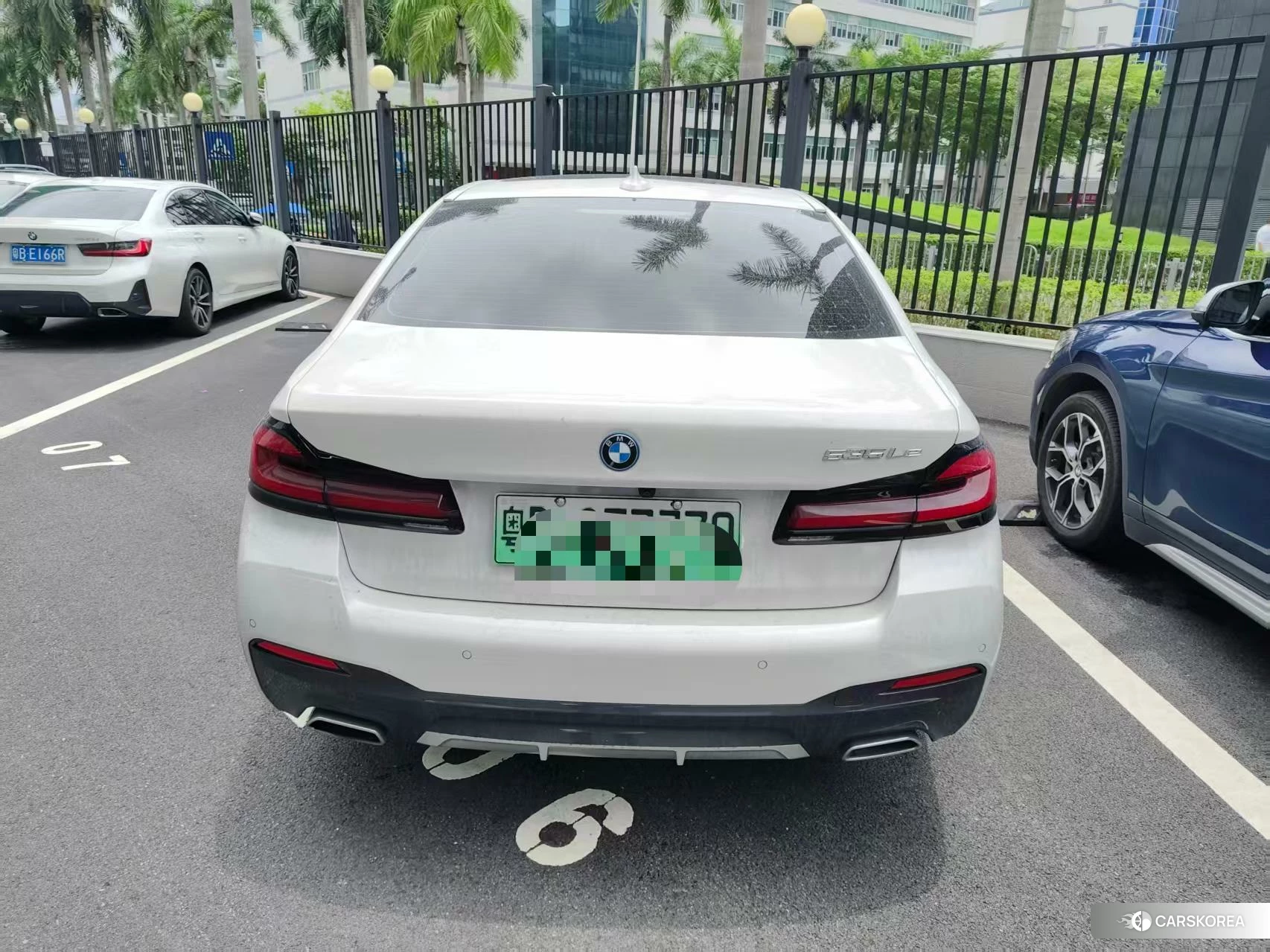 BMW 5 series PHEV id 4479794 из Китая 7