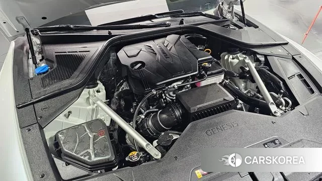 Genesis G80 (RG3) id 3256760 из Кореи 16