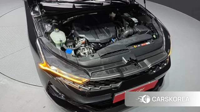 Kia K5 3rd generation id 3469204 из Кореи 16