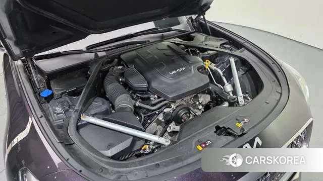 Kia More K9 id 3655630 из Кореи 16