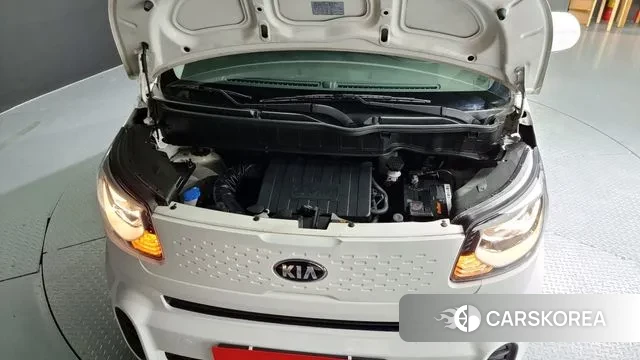 Kia The New Ray id 3038746 из Кореи 16