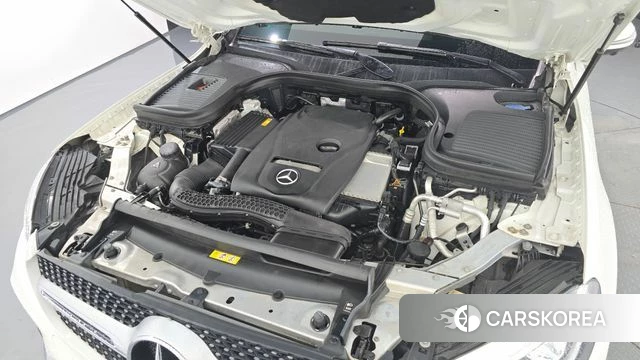 Mercedes-Benz GLC-Class X253 id 4751141 из Кореи 16