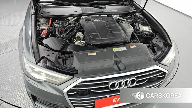 Audi A6 (C8) id 4586434 из Кореи 16