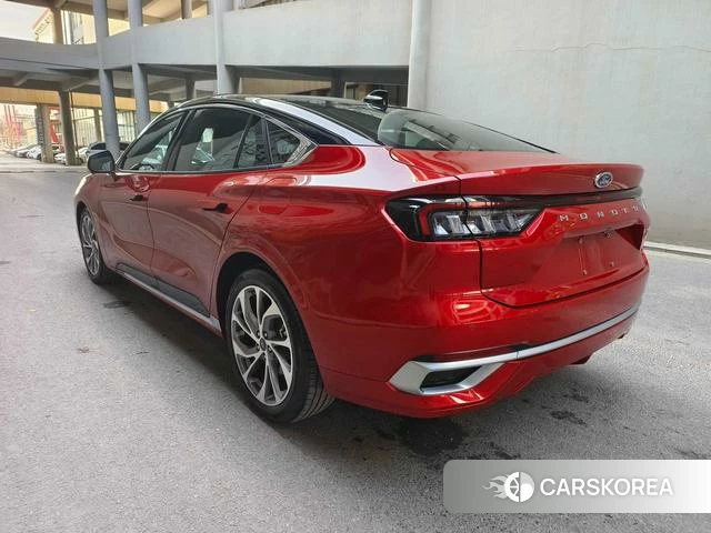 Ford Mondeo 2024 Красный из Китая, фото 6