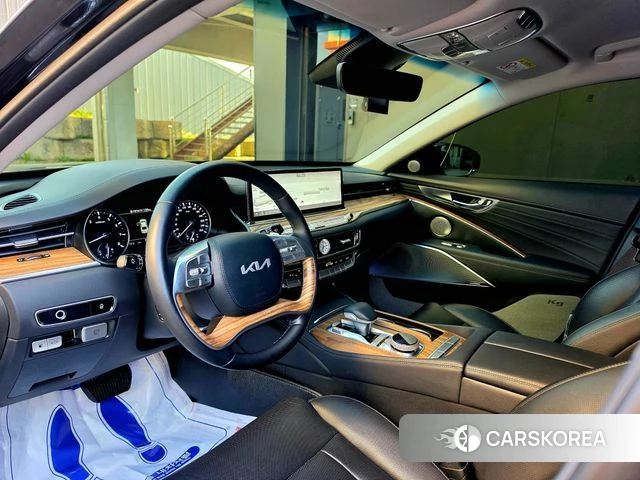 Kia The New K9 2nd generation id 3923488 из Кореи 16