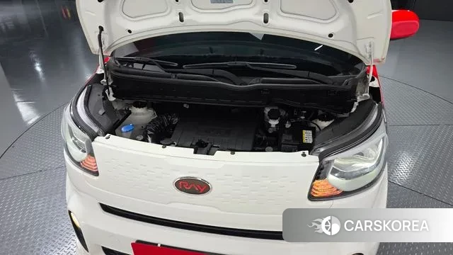 Kia The New Ray id 3723071 из Кореи 16