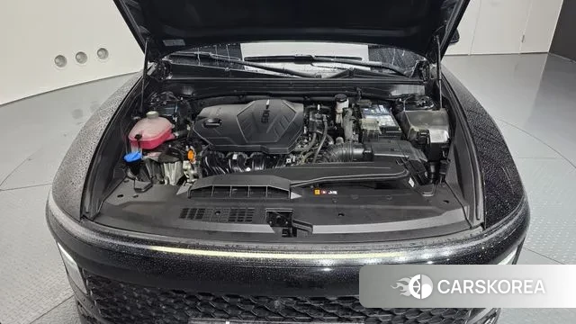 Hyundai Grandeur (GN7) id 3467635 из Кореи 16