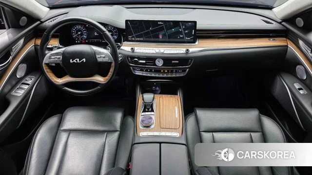 Kia The New K9 2nd generation id 4758713 из Кореи 34