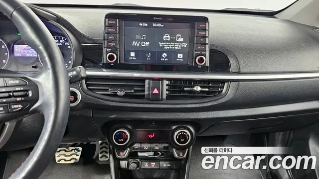 Kia All New Morning (JA) id 2676460 из Кореи 16