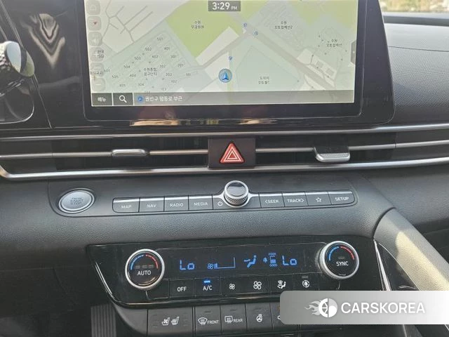 Hyundai Avante (CN7) id 3843187 из Кореи 9