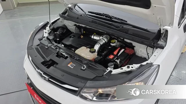 Chevrolet (GM Daewoo) The New Trax id 3038249 из Кореи 16