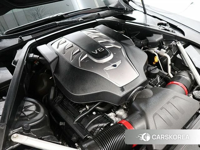 Genesis G90 id 4285689 из Кореи 16
