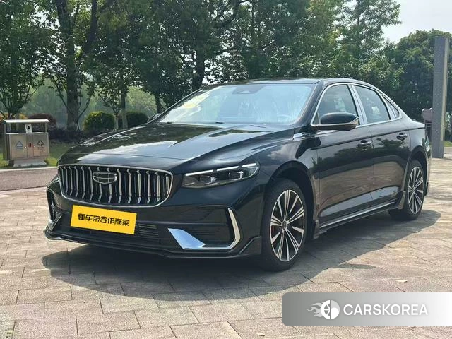 Geely Automobile Xingrui id 4253753 из Китая 11