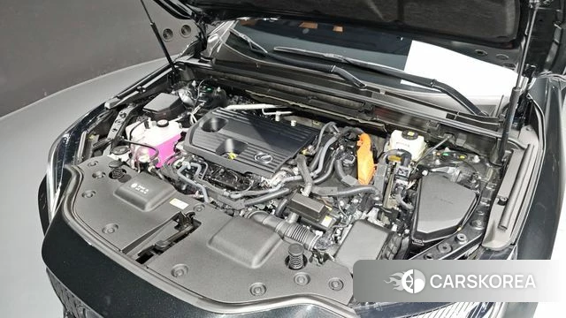 Lexus NX350h Second generation id 4782963 из Кореи 30