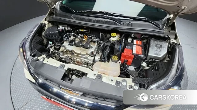 Chevrolet (GM Daewoo) The New Spark id 3587553 из Кореи 16