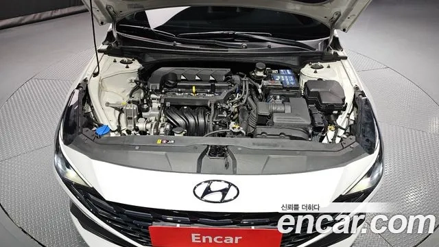 Hyundai Avante (CN7) id 2912311 из Кореи 16