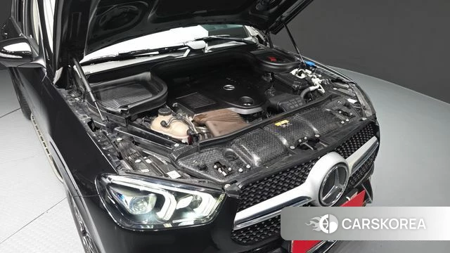 Mercedes-Benz GLE-Class W167 id 4317694 из Кореи 16