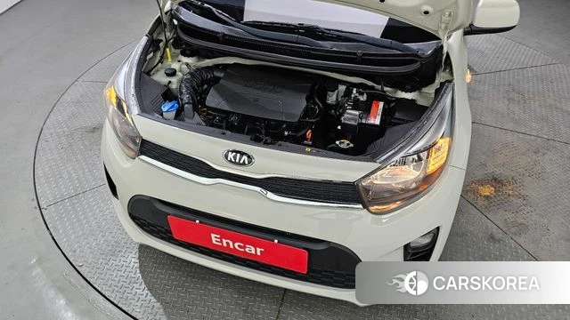 Kia All New Morning (JA) id 4508438 из Кореи 26