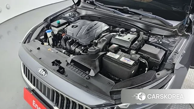 Kia K7 Premier id 3033933 из Кореи 16