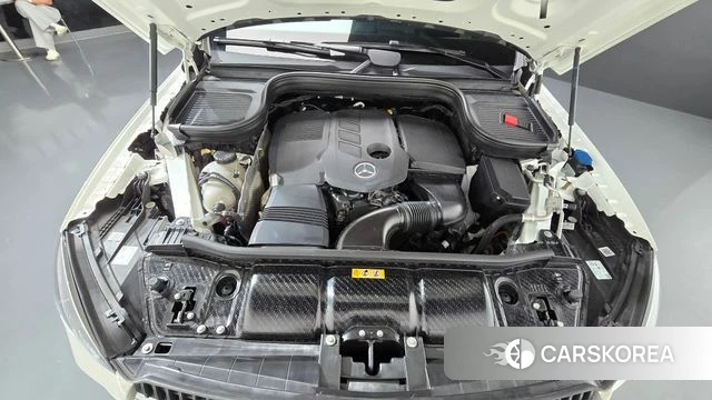 Mercedes-Benz GLE-Class W167 id 4744590 из Кореи 31