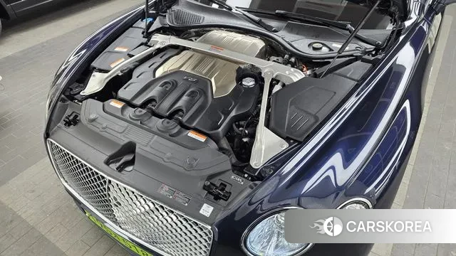 Bentley Continental GT 3rd Generation id 3624863 из Кореи 16